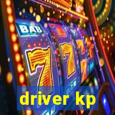 driver kp-t89